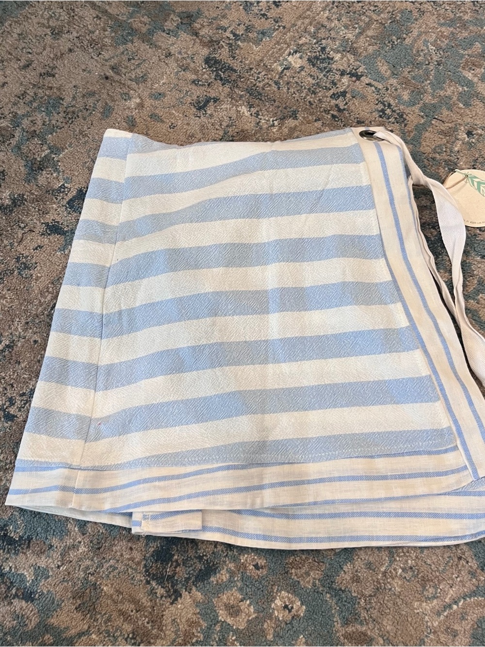 NWT Hummingbird Skirt Size Small Wrap Skirt